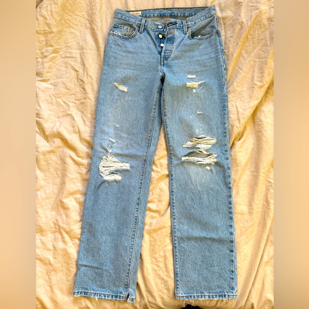 Levi’s 501 90’s straight